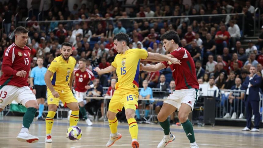 romania ungaria acum pe pro arena voyo meciul decisiv pentru calificarea la campionatul european de futsal 68d4211f8996d