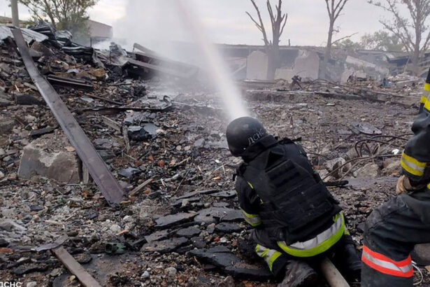 rusia a lansat unul dintre cele mai mari atacuri asupra ucrainei de la inceputul razboiului 3 morti 30 de raniti 68ce98e9da9b1