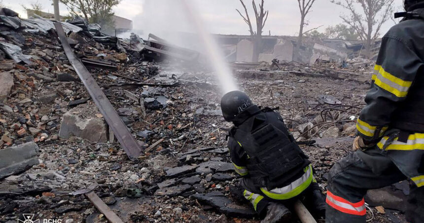 rusia a lansat unul dintre cele mai mari atacuri asupra ucrainei de la inceputul razboiului 3 morti 30 de raniti 68ce98e9da9b1