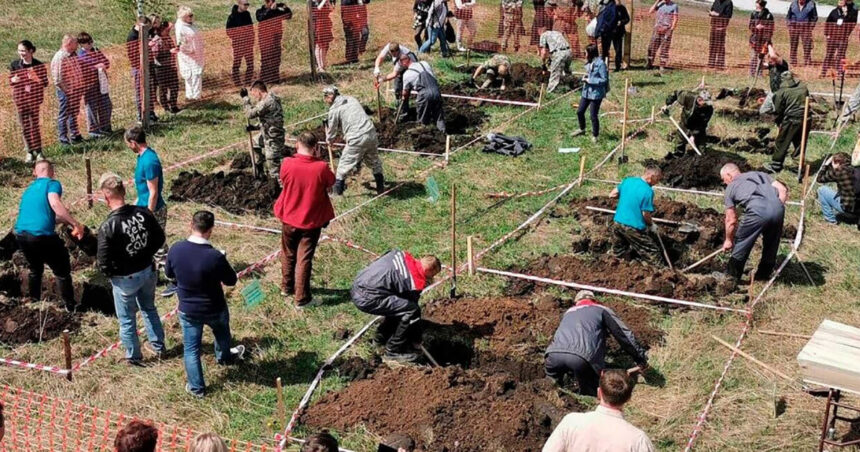 rusia a participat la cupa mondiala a groparilor cu doi angajati ai crematoriului din novosibirsk unde are loc competitia anuala 68c836195be13