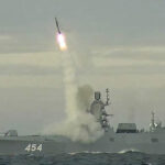 rusia a testat o racheta hipersonica zircon in timpul exercitiilor zapad moscova vrea sa o echipeze pe nave si submarine nucleare 68c6936471072