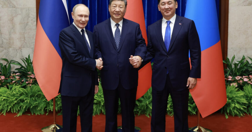 rusia china si mongolia au organizat exercitii militare comune ce obiective au vizat cele trei tari 68bfe35ac292c