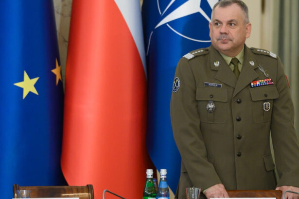 rusia nu este inca suficient de puternica pentru a ataca o tara nato afirma seful armatei poloneze 68ca419528697