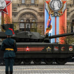 rusia spune ca dezvolta un nou blindat pe sasiul armata pentru a inlocui terminator problema tancul model nu a fost testat pe front 68cb0346a8e7e