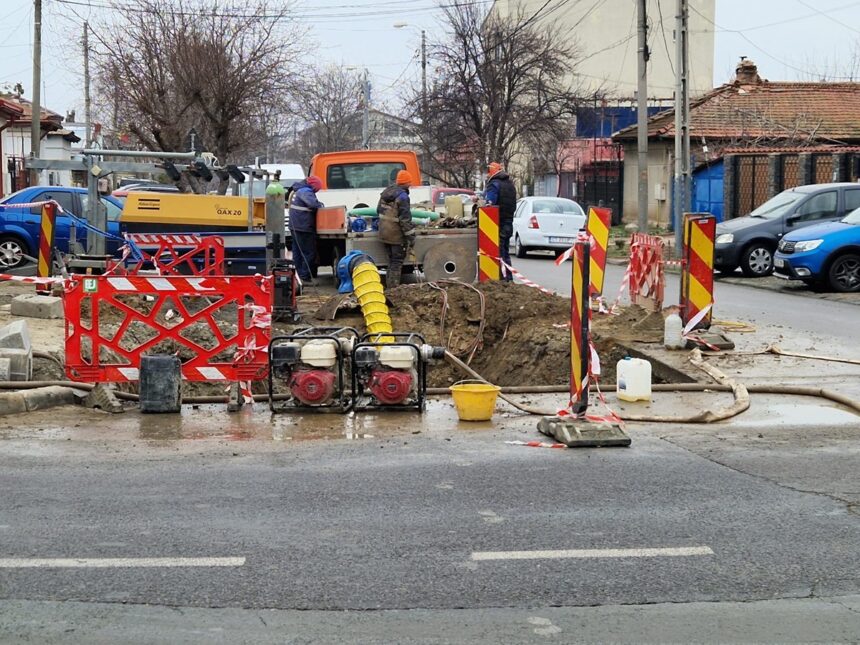 s a oprit apa in mai multe zone din medgidia iata cartierele afectate 68c4634de871b