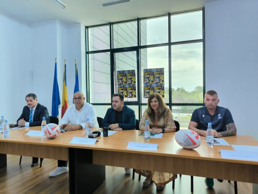 sambata si duminica se joaca pentru trofeul primei editii a navodari rugby 7s mania 68c4965517139