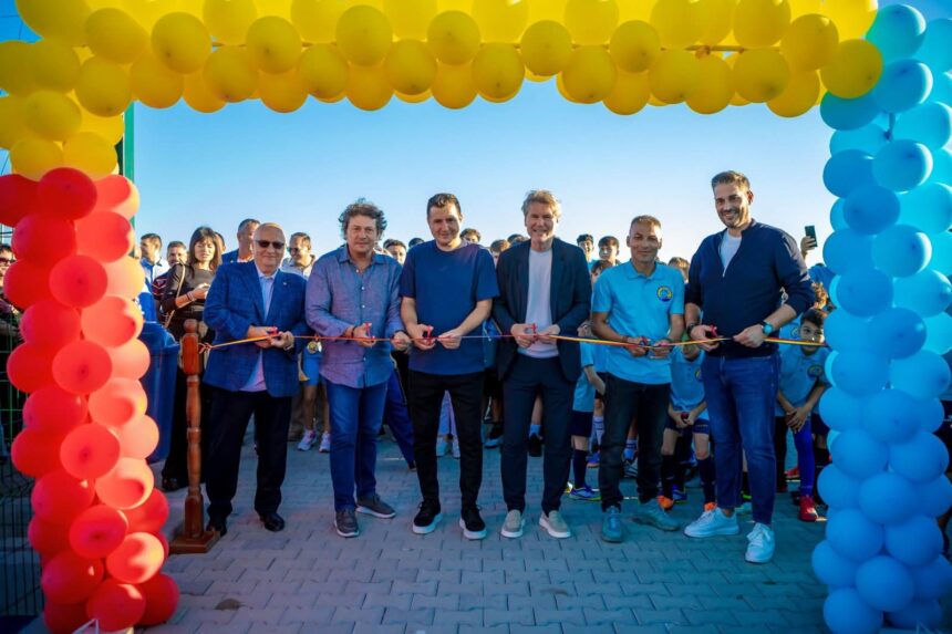 sarbatoare la limanu 2 mai noua baza sportiva a fost inaugurata cu fast si cu invitati speciali 68d64db433b6e