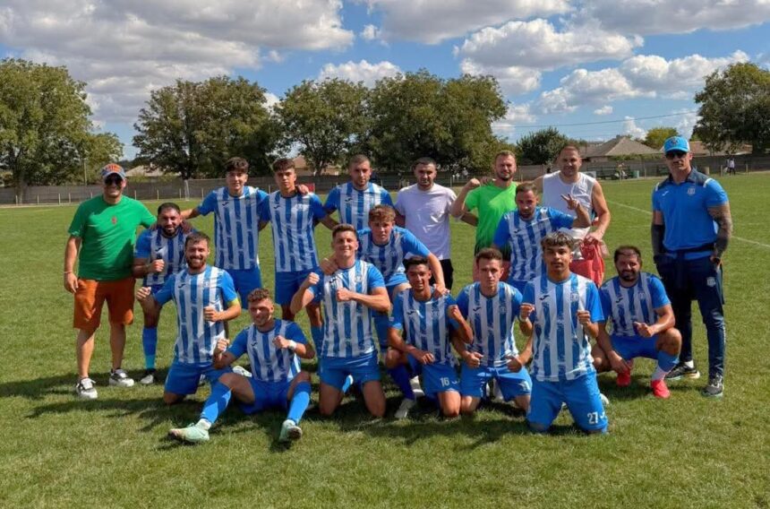 sase echipe isi mentin punctajul maxim dupa patru etape din liga a v a 68d12398997f2