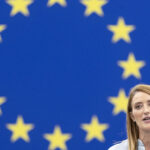 Scandal în Parlamentul European: Roberta Metsola a respins inițiativa de reculegere pentru Charlie Kirk 3 scandal in parlamentul european roberta metsola a respins initiativa unui minut de reculegere pentru charlie kirk 68c3b4a1371c0
