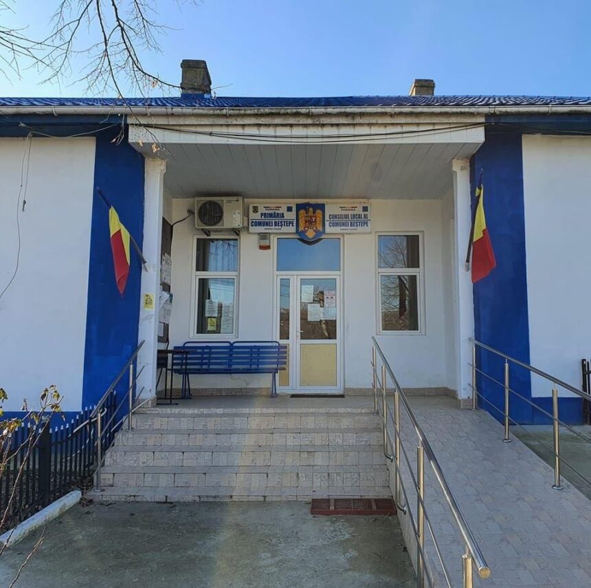 scandal salarial la primaria bestepe functionarii publici cer in continuare anularea dispozitiilor edilului sef 68d4725c6c525