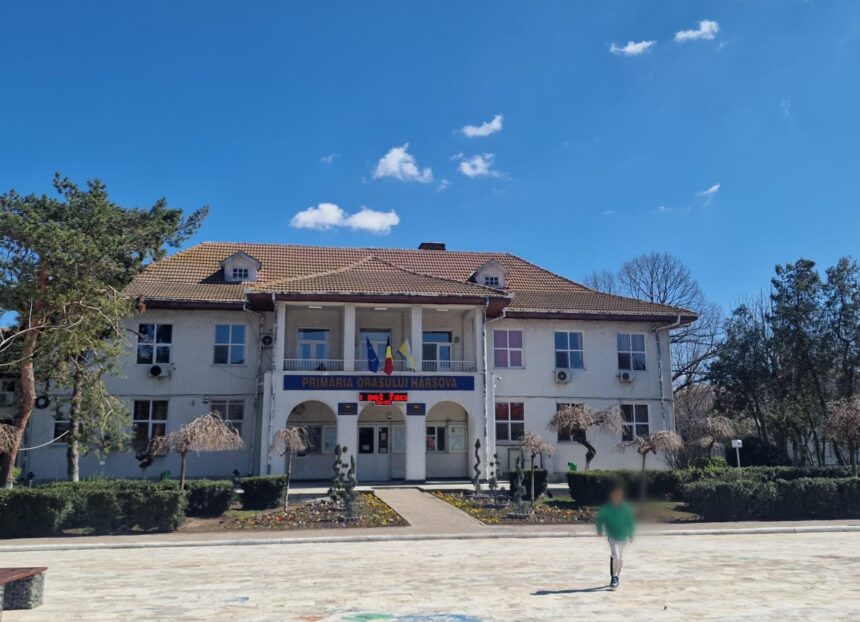 se alege un nou viceprimar al orasului harsova proiectul pe ordinea de zi a sedintei extraordinare de vineri 68c24cedc6a79