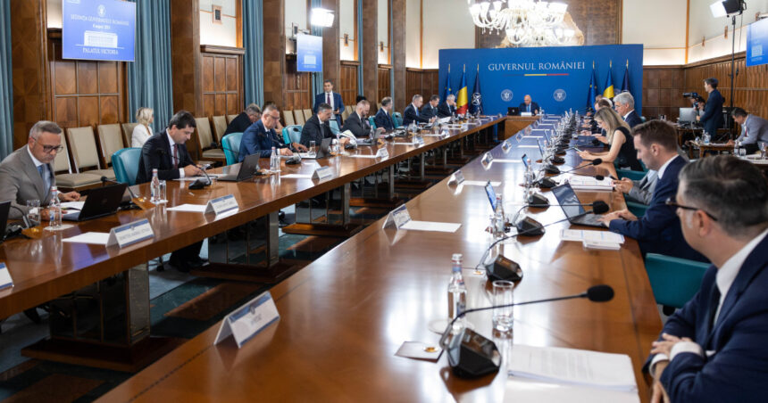 sedinta de guvern suplimentarea bugetului ministerului sanatatii pe agenda 68c263761f86e