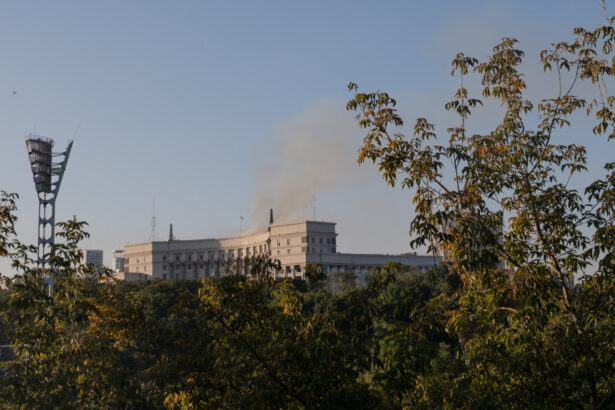 seful de cabinet al lui zelenski a discutat cu marco rubio despre bombardarea cladirii guvernului de la kiev 68bf4896e787d