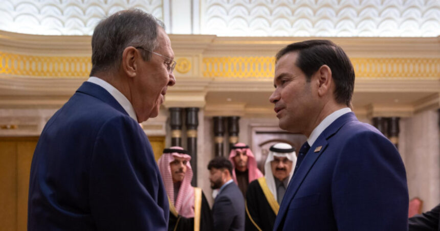 serghei lavrov i a spus lui marco rubio ca europa si ucraina sunt responsabile de prelungirea conflictului nu rusia 68d4560b460ff