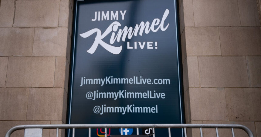 sindicatele actorilor si scenaristilor in apararea lui jimmy kimmel un tip de represalii care pune in pericol libertatea tuturor 68cba18a166b8