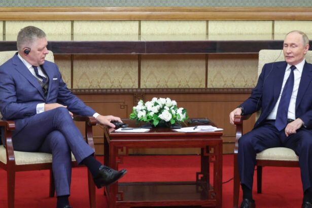 singurul lider din ue care participa la parada organizata de xi jinping s a intalnit cu vladimir putin ce au discutat cei doi 68b6da9f97b39