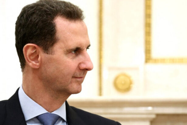 siria a emis un mandat de arestare pentru fostul presedinte bashar al assad el va fi dat in urmarire prin interpol 68d7f31058913