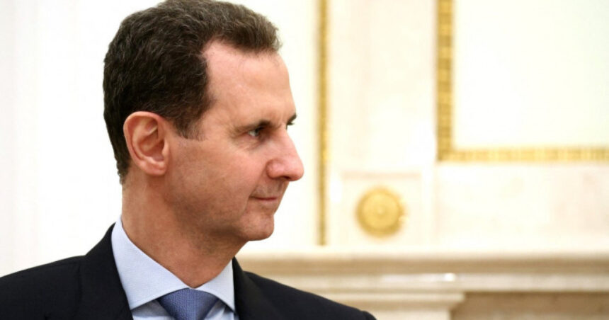 siria a emis un mandat de arestare pentru fostul presedinte bashar al assad el va fi dat in urmarire prin interpol 68d7f31058913