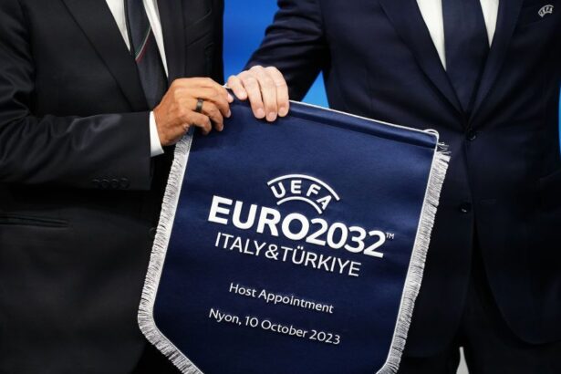 situatie dramatica pentru fotbalul italian care poate pierde organizarea euro 2032 68d0dc6a93b70