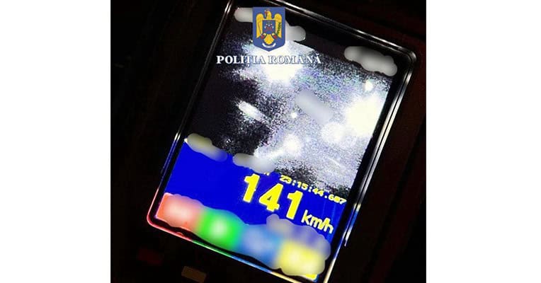 sofer depistat cu 141 km h pe bulevardul mamaia din constanta 68c01cc2ee2d7