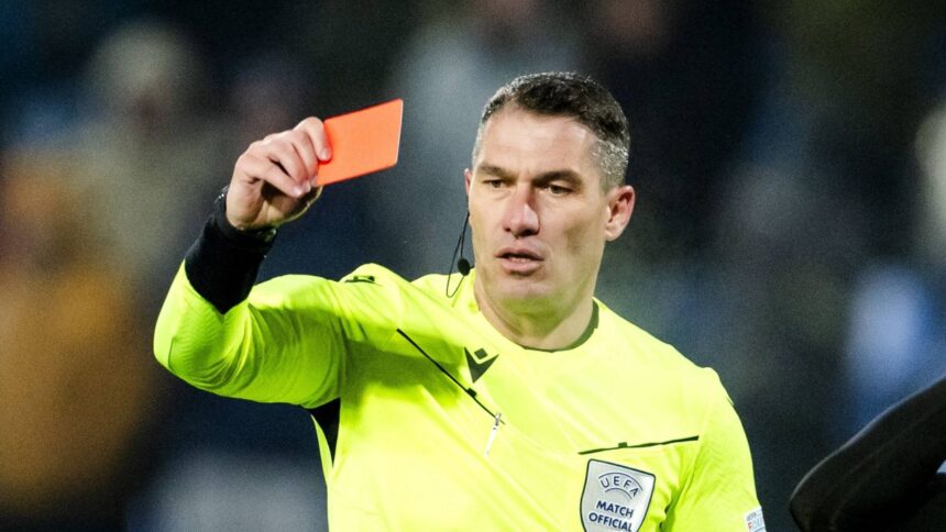 spaniolii au reactionat imediat dupa delegarea lui istvan kovacs pentru villarreal juventus 68da6ecef2a7c