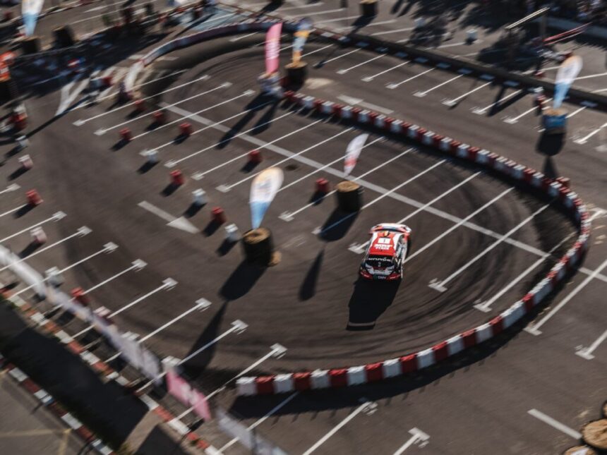 spectacol si adrenalina succes total la prima editie a mamaia rally show 68d12ae7ae637