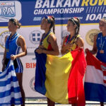 sportivii romani au castigat 10 medalii la campionatele balcanice de canotaj de la ioannina grecia 68c59a7293ba4