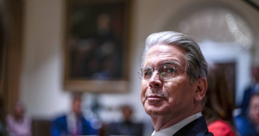 suntem pregatiti sa sporim presiunea asupra rusiei declara scott bessent secretarul trezoreriei sua 68bdd0da0720e