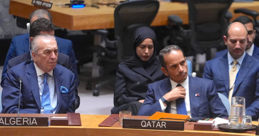 surpriza la onu sua se alatura declaratiei care condamna loviturile israelului in qatar 68c42fad58a6a