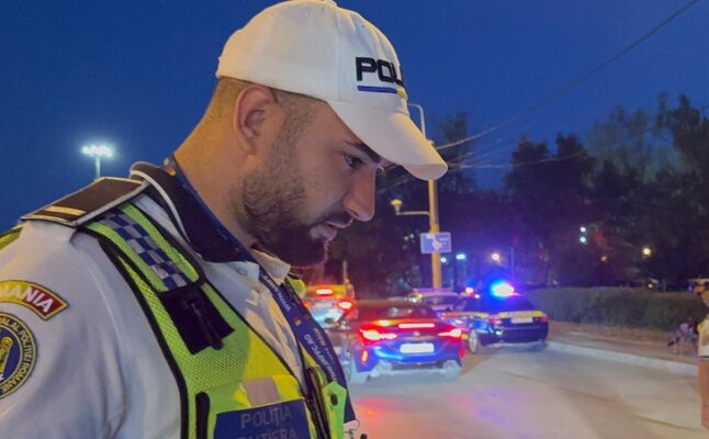 tanar din medgidia cercetat pentru conducere cu permisul suspendat 68cbde5ca46ab