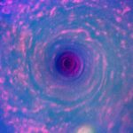 telescopul james webb a observat structuri intunecate in atmosfera lui saturn 68d58d1f9e2a7