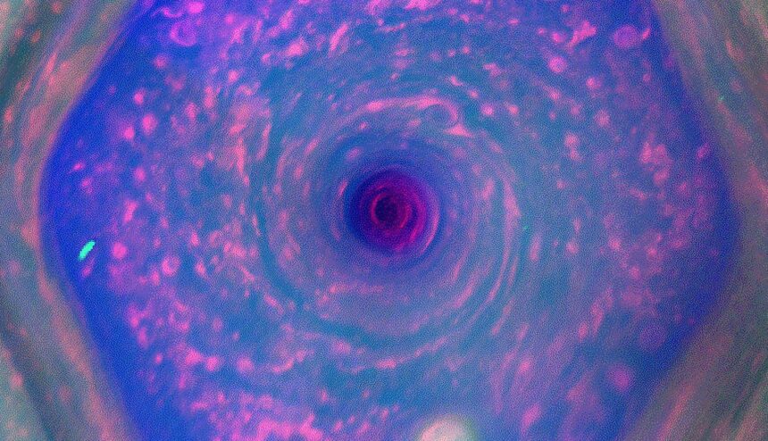 telescopul james webb a observat structuri intunecate in atmosfera lui saturn 68d58d1f9e2a7