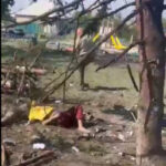 terorism pur peste 20 de persoane au fost ucise intr un atac rusesc masiv asupra unei regiuni din donetk 68c014e81a26e