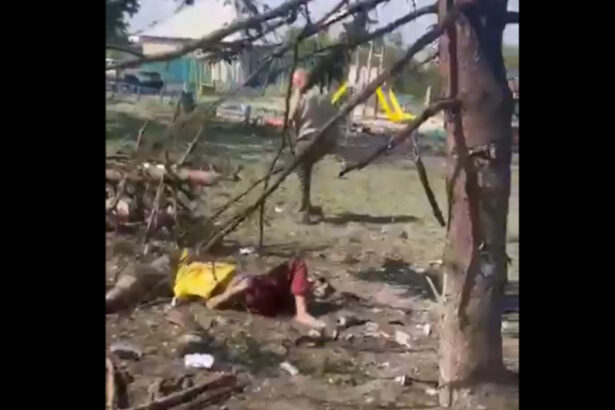 terorism pur peste 20 de persoane au fost ucise intr un atac rusesc masiv asupra unei regiuni din donetk 68c014e81a26e