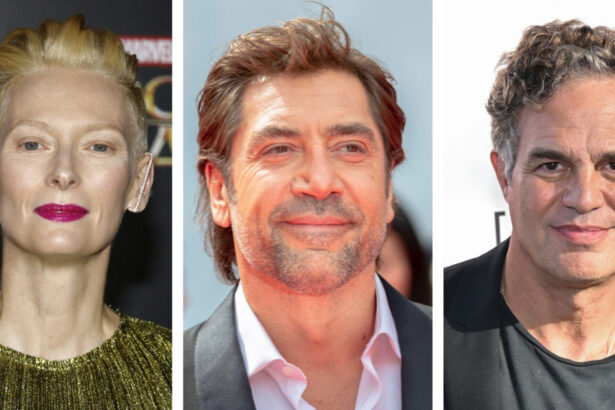 tilda swinton javier bardem si mark ruffalo intre cei 1 500 de actori de la hollywood care anunta boicotarea institutiilor israeliene 68bfcee437d13