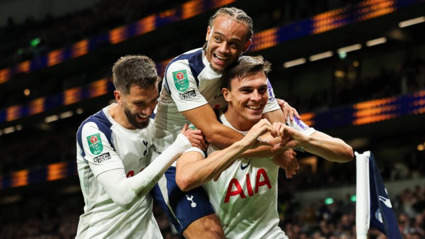 tottenham wolves live pe voyo de la 2200 duel facil in premier league pentru trupa lui dragusin 68d790097bd64
