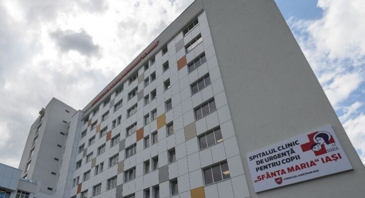 tragedie la spitalul sf maria din iasi 6 copii au murit din cauza unui focar de infectie 68d6a5d88b3e2