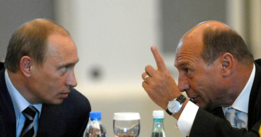 traian basescu urmasii lui stefan cel mare l au invatat pe putin ca omenirea a inventat ceva mai puternic decat toate armele 68da371a05da8