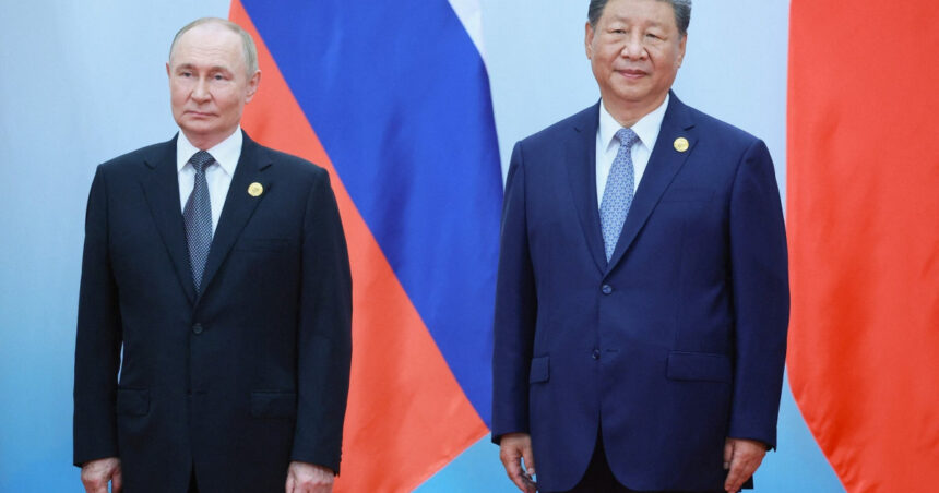 trebuie restabilit un echilibru just putin da vina pe occident pentru razboiul rus in ucraina ce spune despre discutiile cu trump 68b60b432dea8