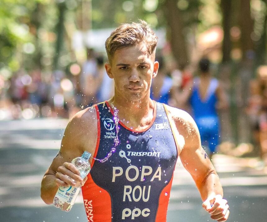 triatlonistul de la csm constanta carol popa cel mai tanar concurent de la campionatele europene 68b57b26cd856