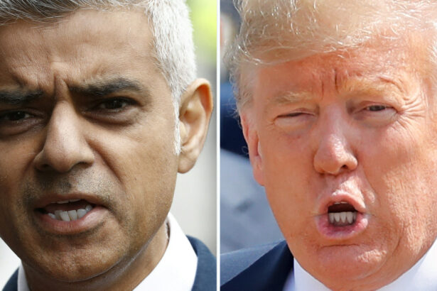 trump este rasist sexist misogin si islamofob reactia primarului londrei sadiq khan dupa ce presedintele sua l a numit groaznic 68d3ec936af4a