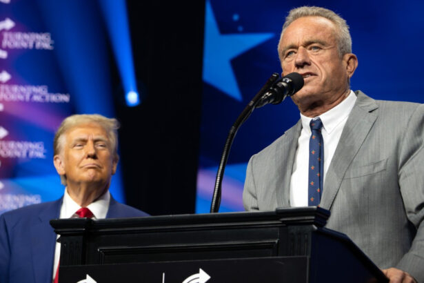 trump ii ia apararea lui robert kennedy jr criticat pentru masurile sale anti vaccinare are intentii bune si idei putin diferite 68bab6994446f