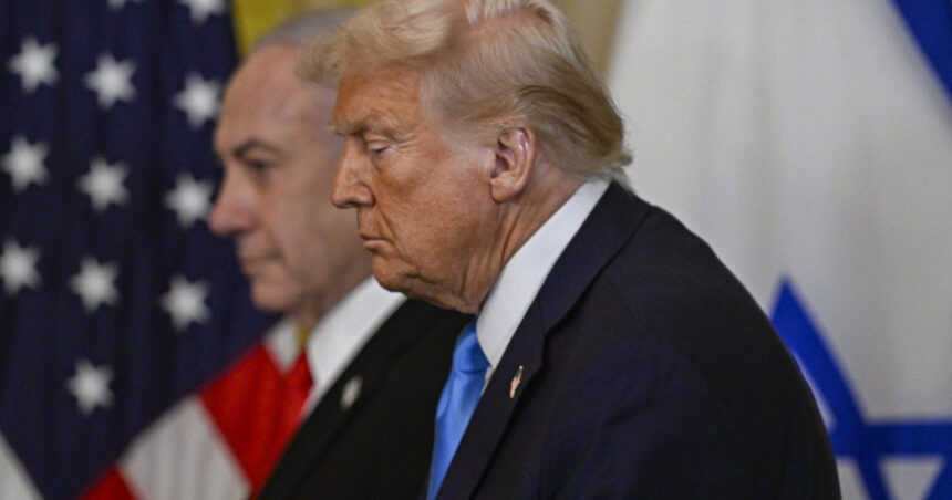 trump transmite un avertisment israelului dupa atacul asupra qatarului sunt foarte dezamagit 68c7a5dda6649