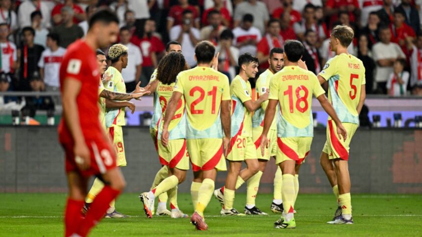 turcii au reactionat categoric dupa umilinta cu spania din preliminariile cm 2026 performanta neagra pentru nationala lui montella 68bdfdf5de1cc