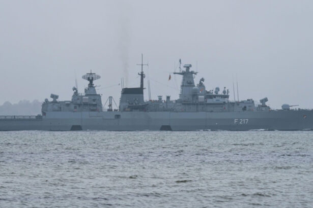 un avion de lupta rusesc a survolat o fregata germana in marea baltica o noua incercare de provocare din partea moscovei 68d421a633d7c