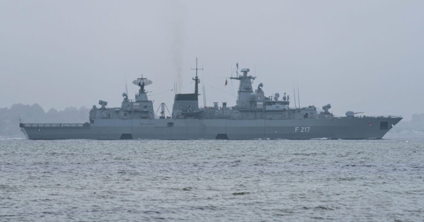 un avion de lupta rusesc a survolat o fregata germana in marea baltica o noua incercare de provocare din partea moscovei 68d421a633d7c