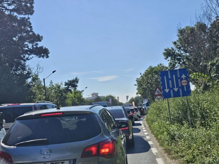 update bataie in trafic la intrare in constanta 68bd6e391b852