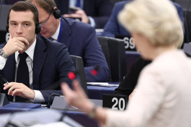 ursula von der leyen amenintata cu motiunea de cenzura de extrema dreapta din pe 68c1b034a698e