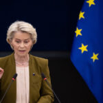 ursula von der leyen apel la liderii ue dupa ce rusia a incalcat spatiul aerian al estoniei sa aprobe rapid sanctiunile 68cdbe8a9c6ec