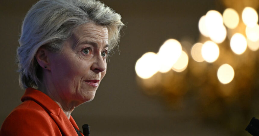 ursula von der leyen este asteptata luni la constanta se va intalni cu presedintele nicusor dan 68b51b8614a52